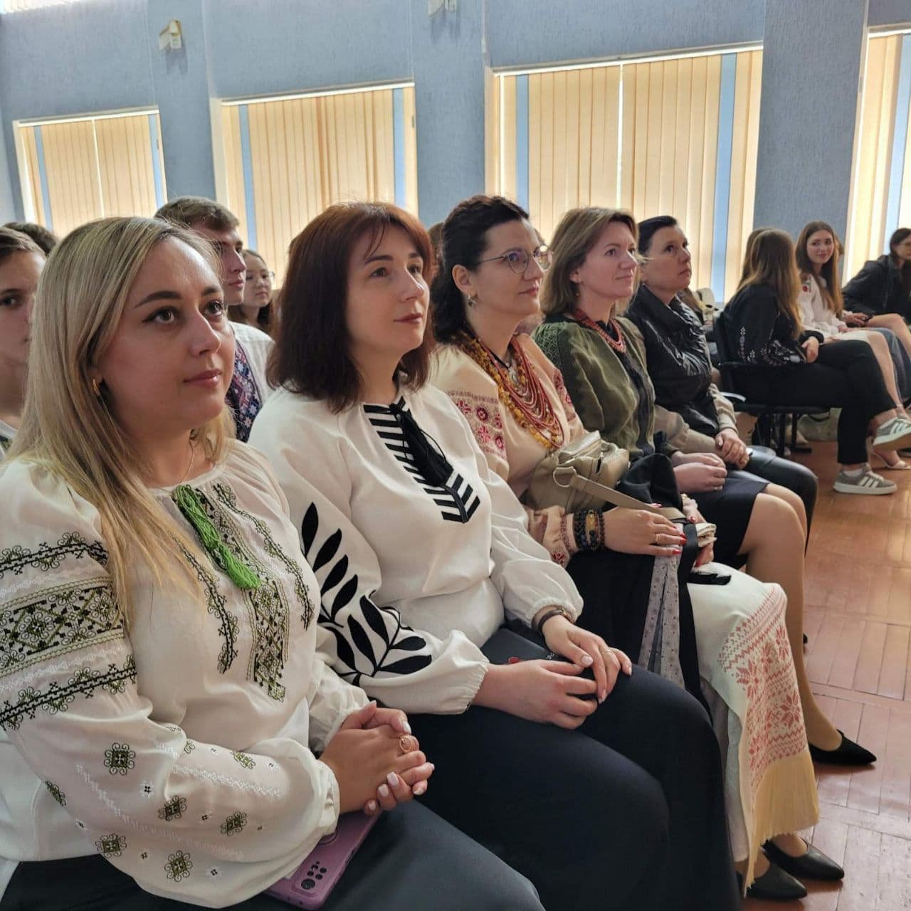 День вишиванки