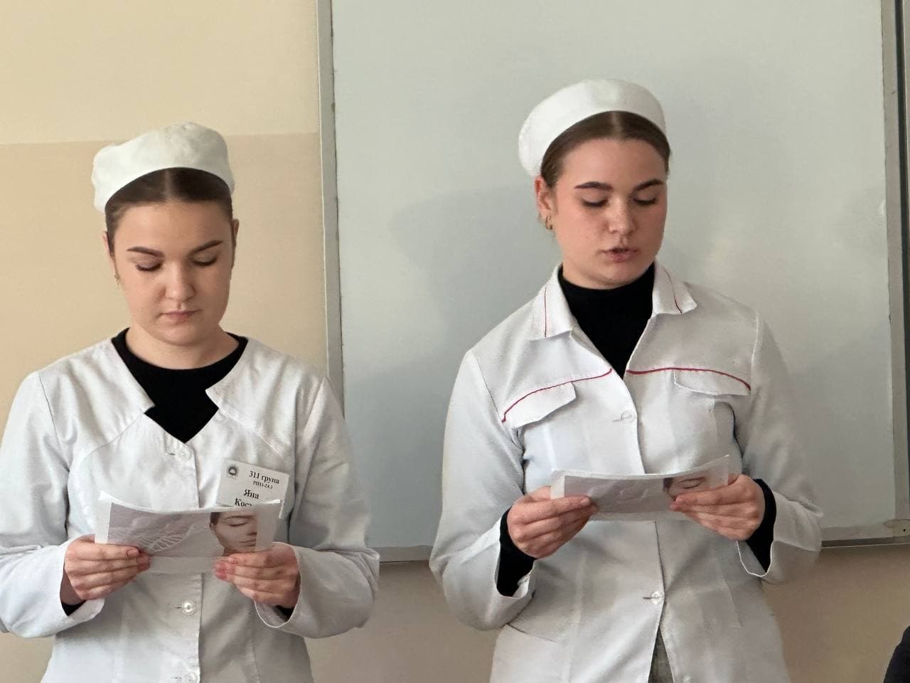 Засідання студентського гуртка фармацевтичних дисциплін