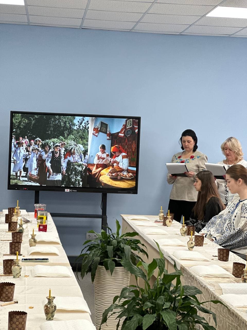 Напередодні Великодня