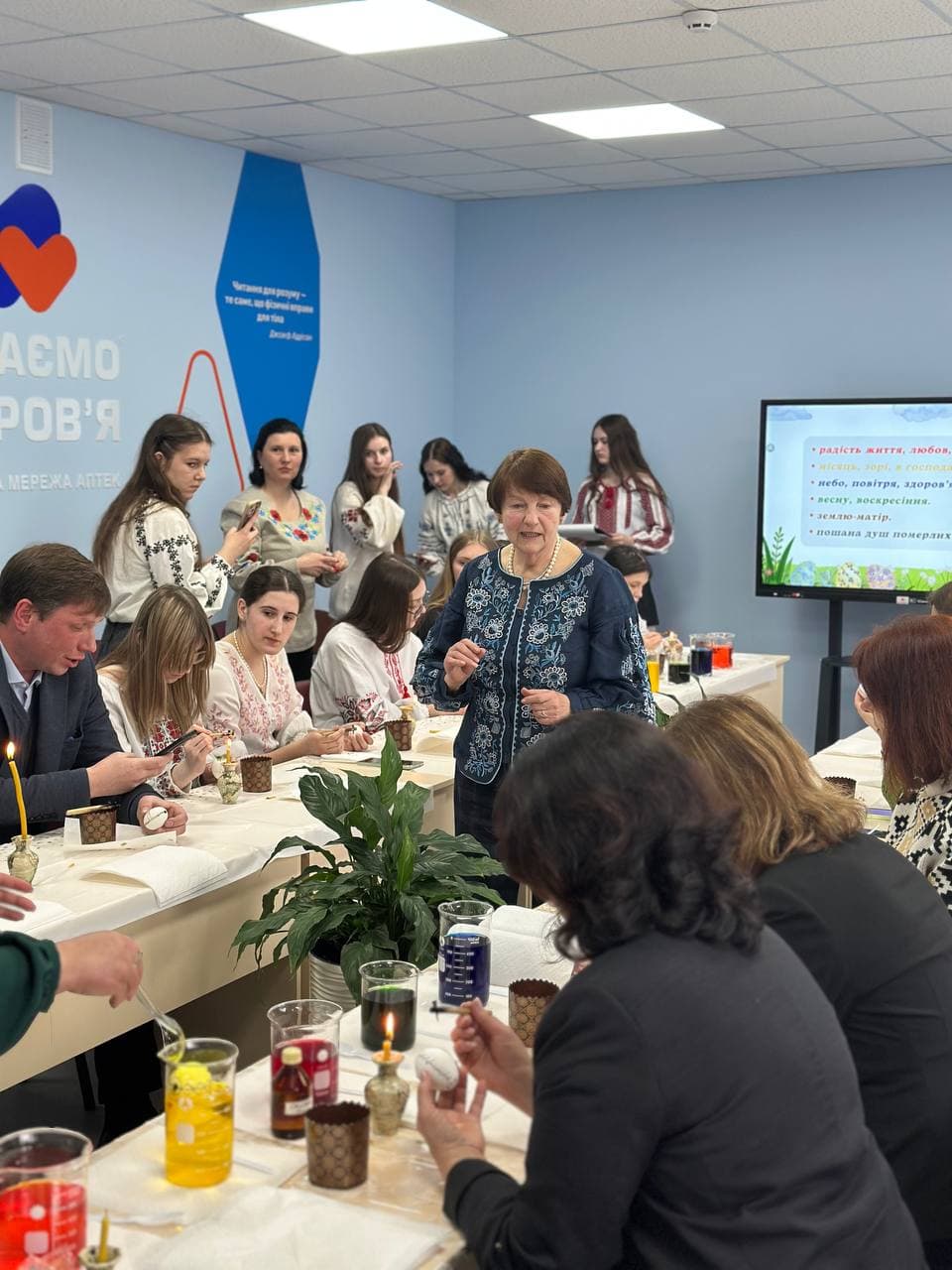 Напередодні Великодня