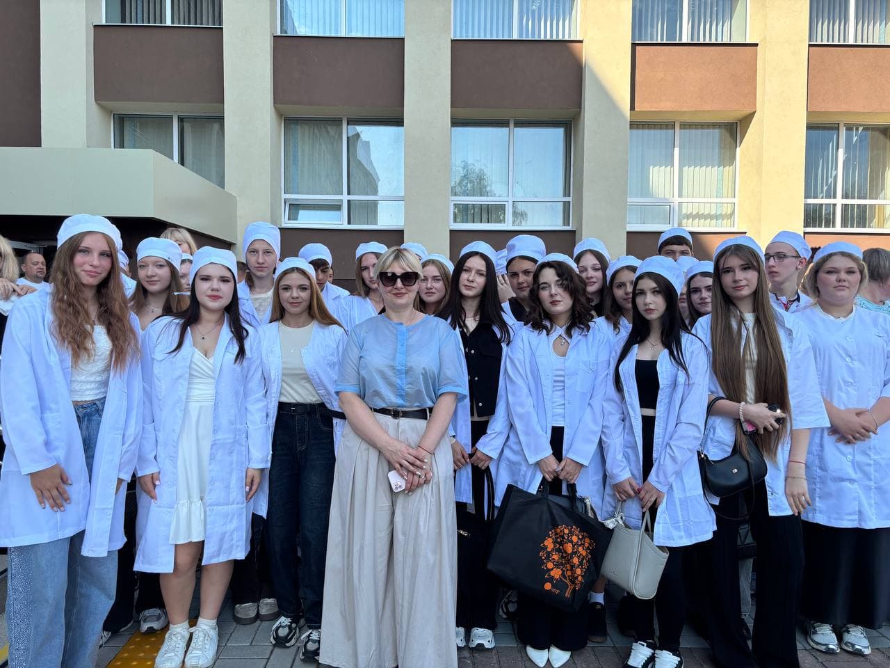 Вітаємо з початком нового навчального року!
