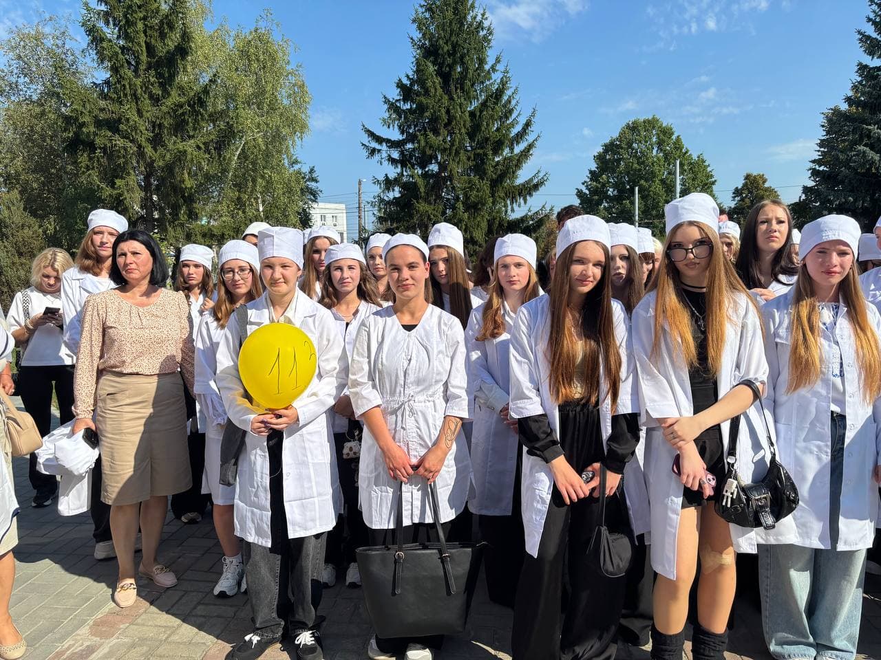 Вітаємо з початком нового навчального року!