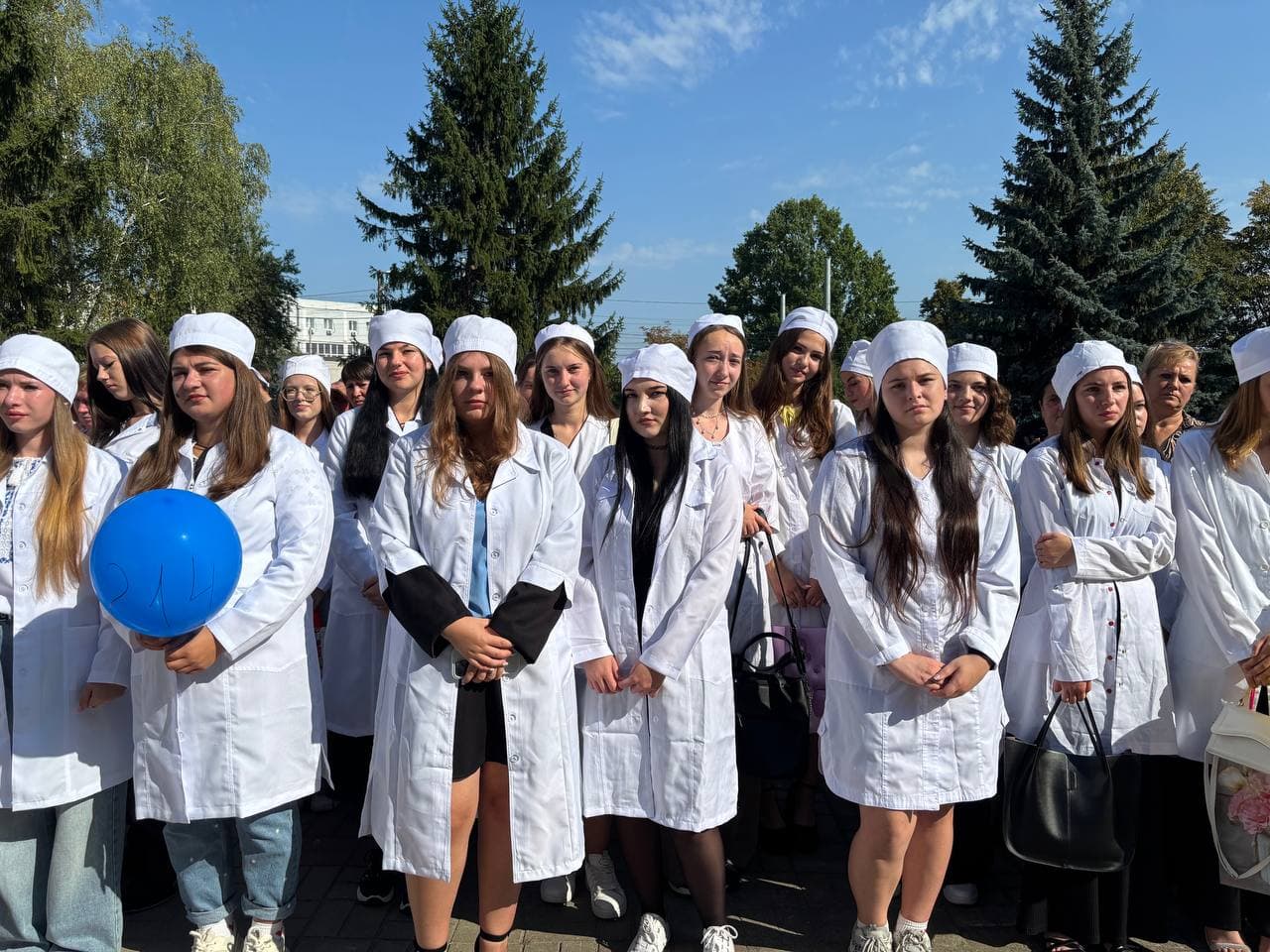 Вітаємо з початком нового навчального року!
