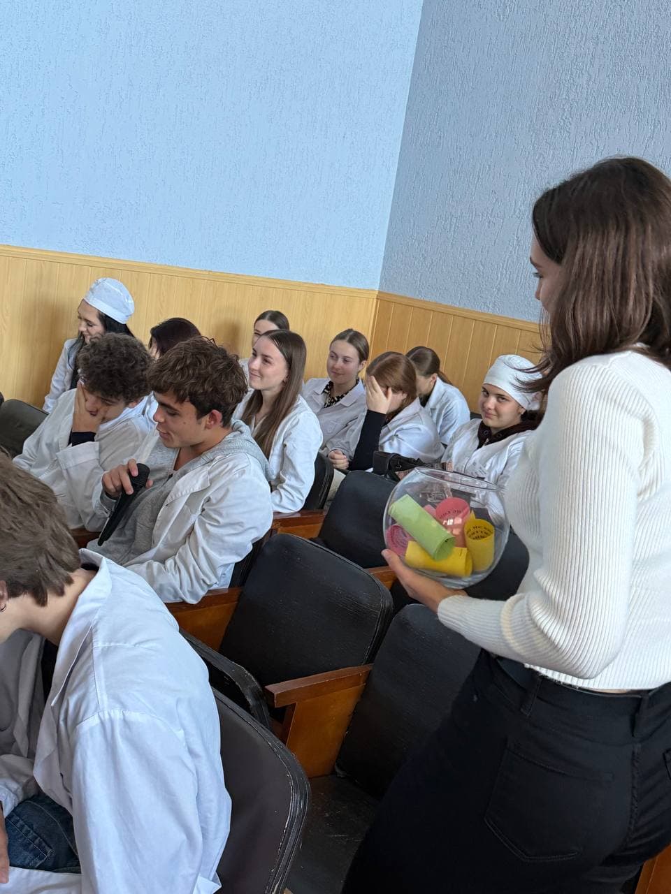 День працівників освіти