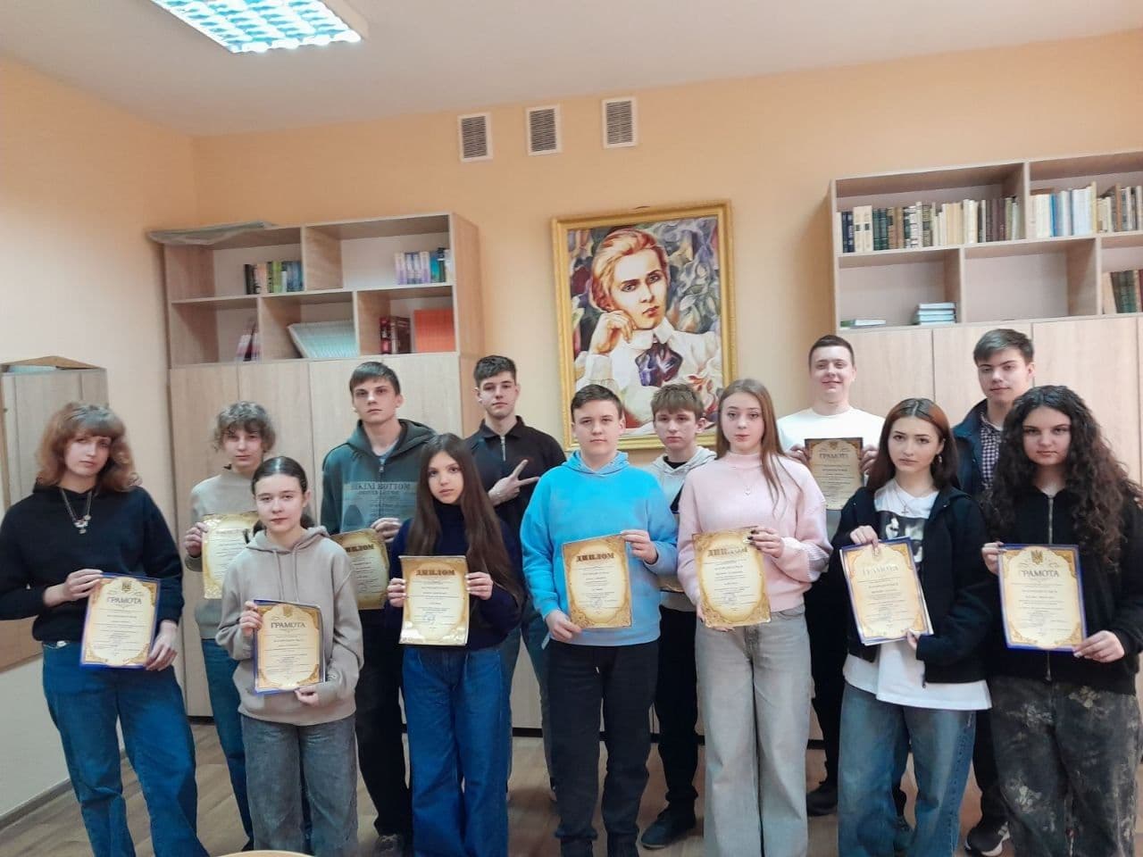 ОМО викладачів математики