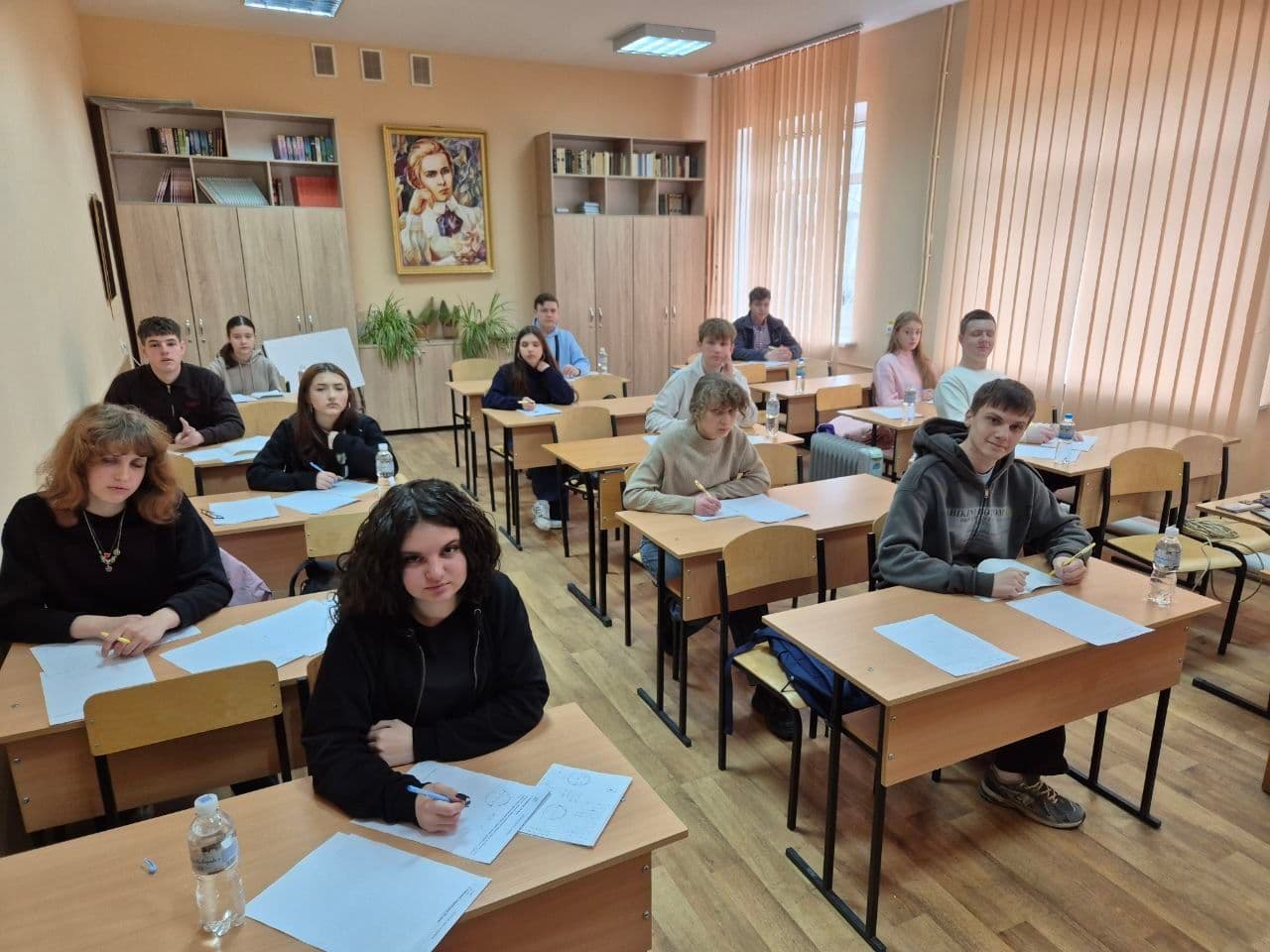 ОМО викладачів математики