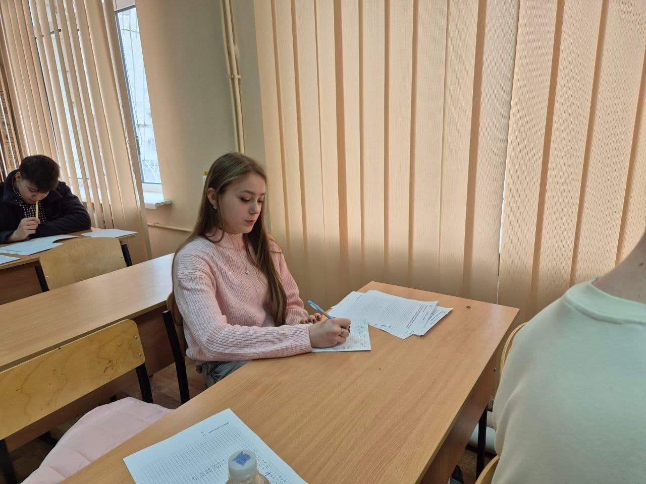 ОМО викладачів математики