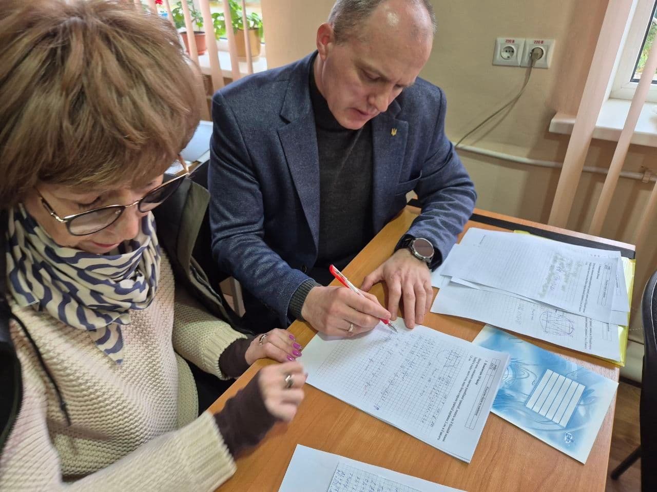 ОМО викладачів математики