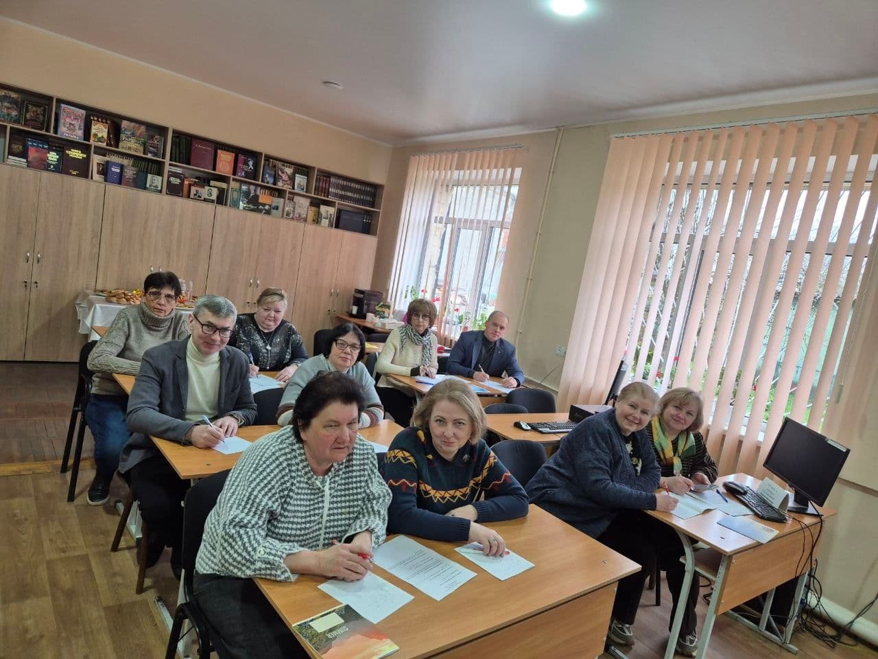 ОМО викладачів математики
