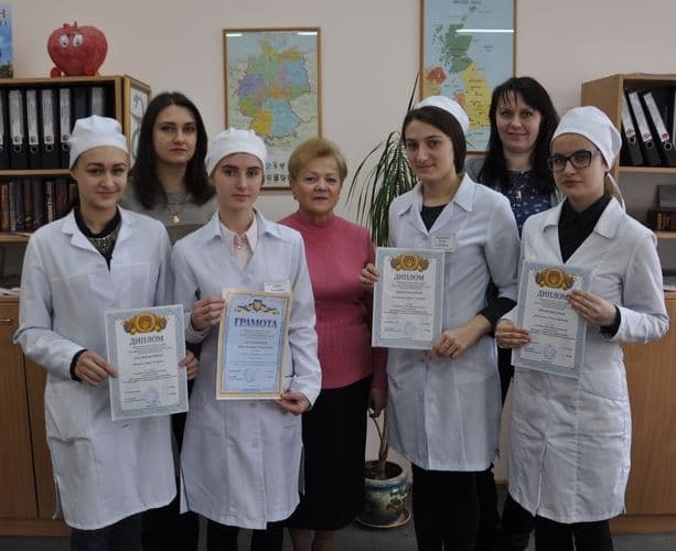 Тиждень ЦМК філологічних дисциплін
