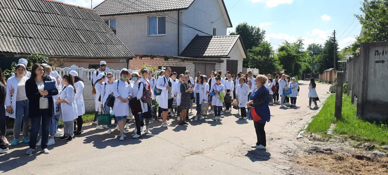 Тренування з ЦЗ