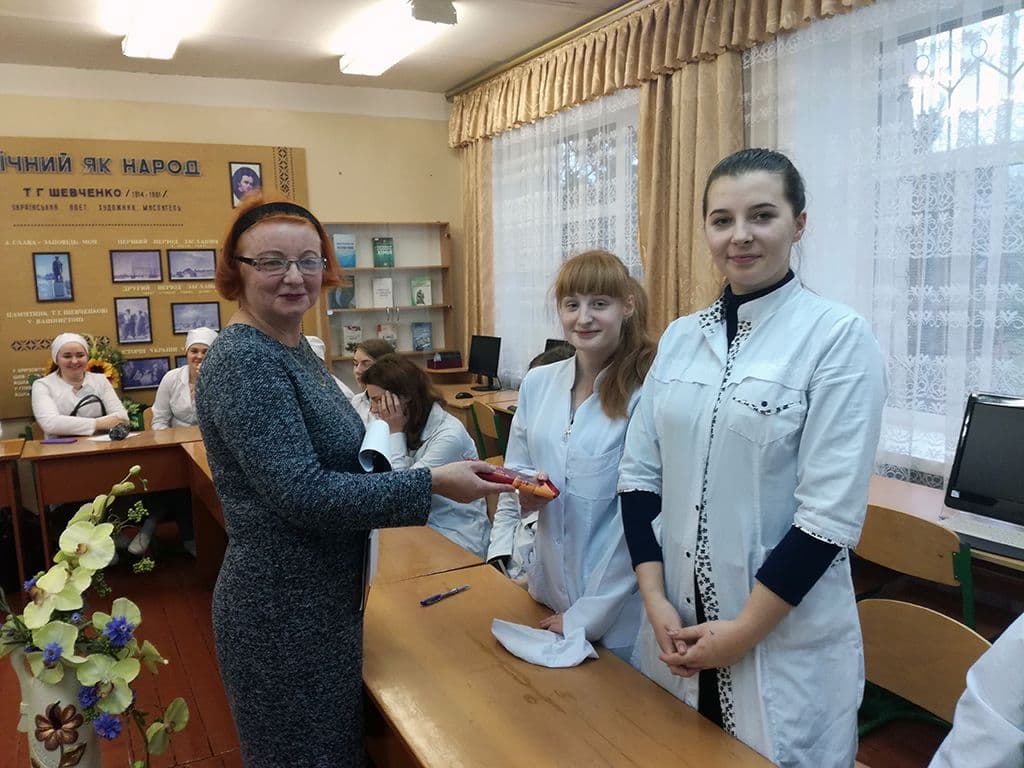 Усний журнал "Паління - проблема молоді"