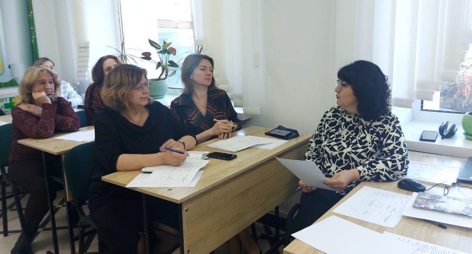 Атестація педагогічних працівників коледжу