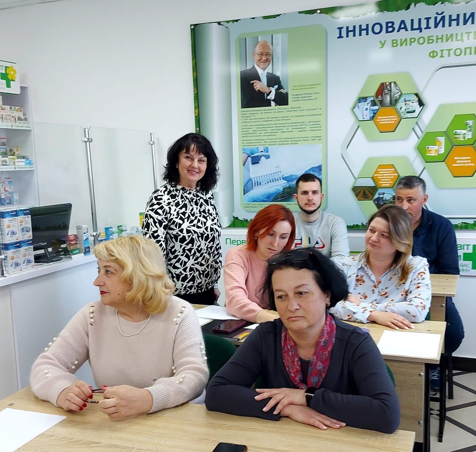 Атестація педагогічних працівників коледжу