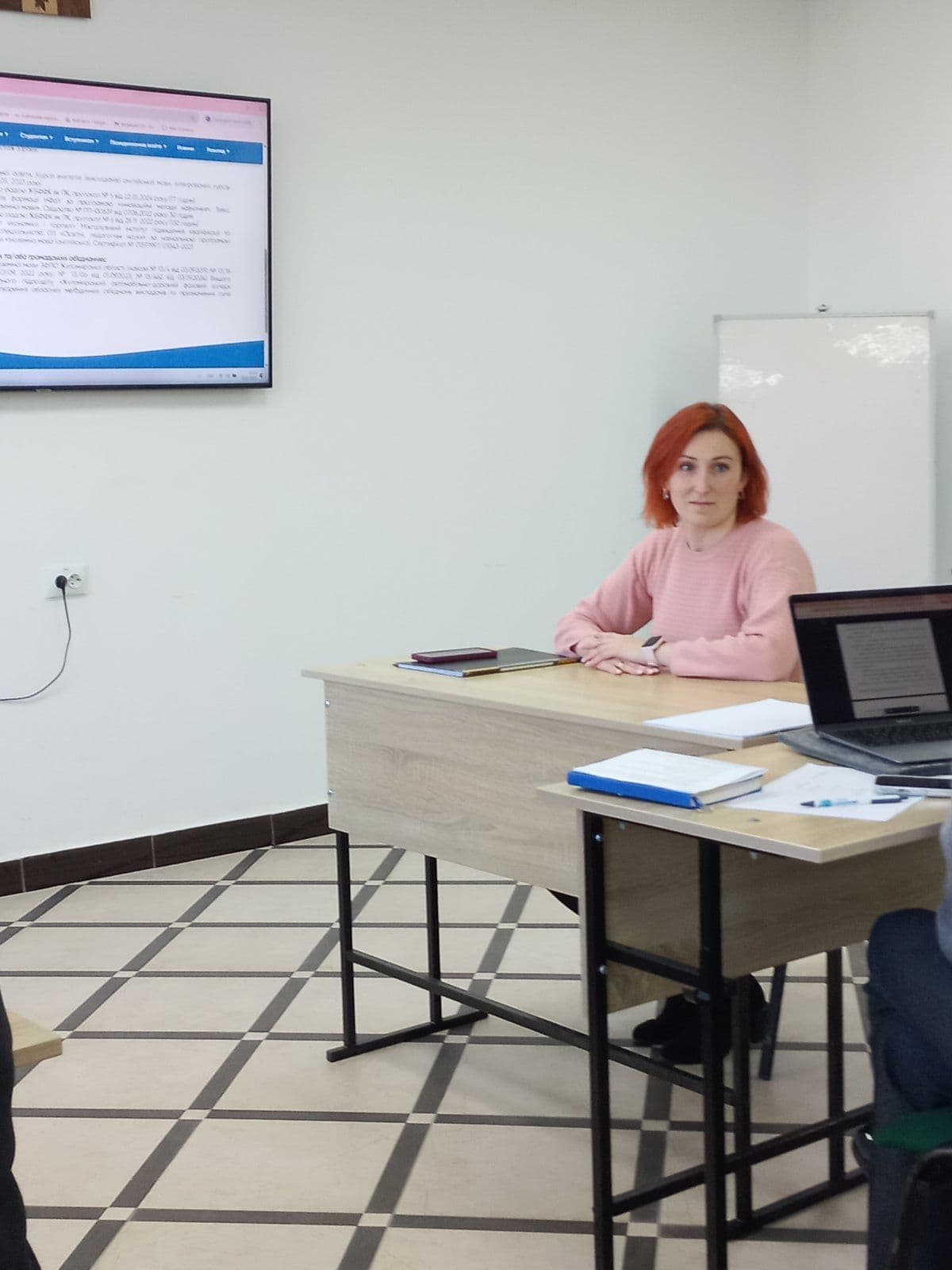 Атестація педагогічних працівників коледжу