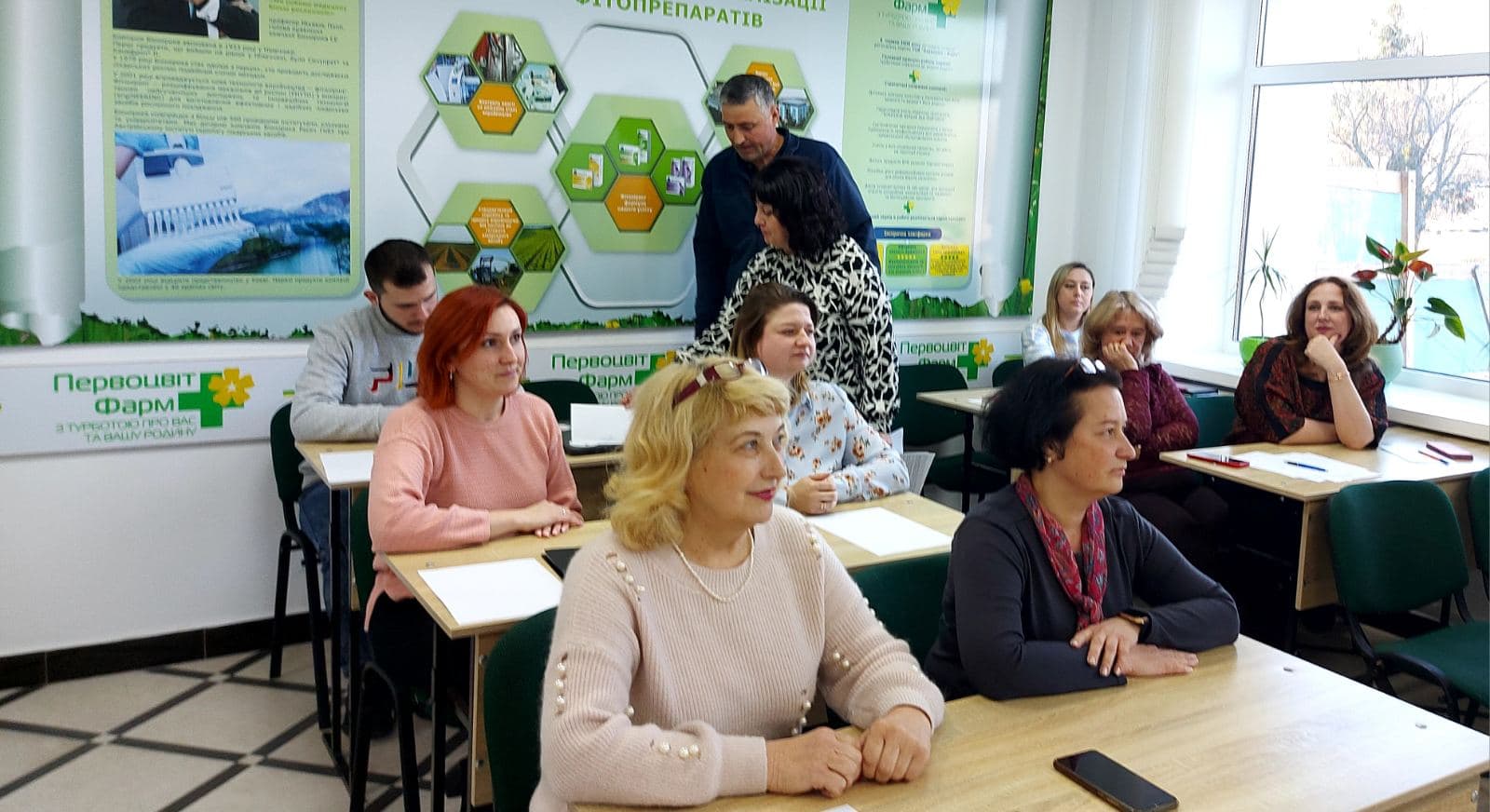 Атестація педагогічних працівників коледжу