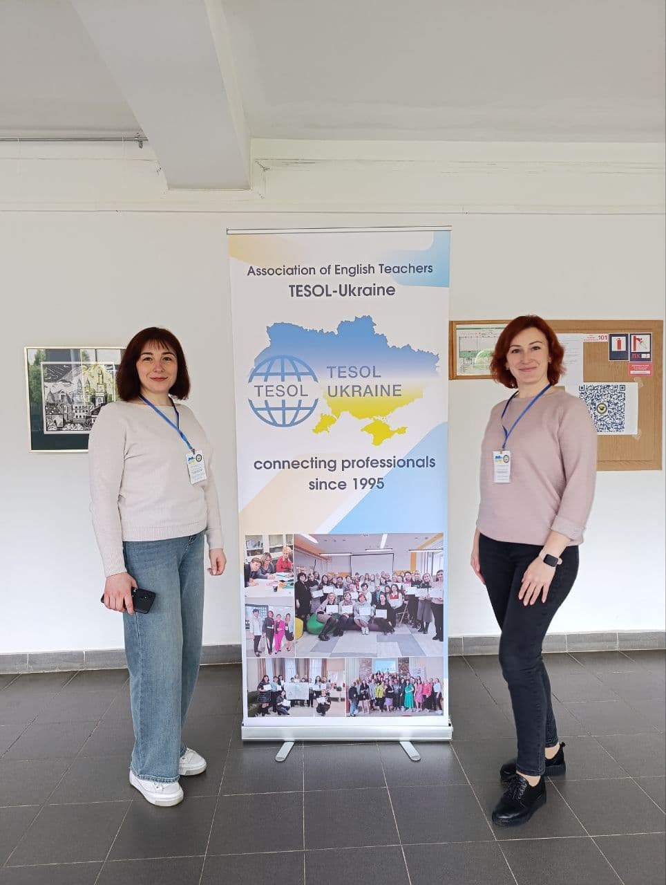 Конференція TESOL Ukraine 2025 «Rising together – teaching with hope and strength»