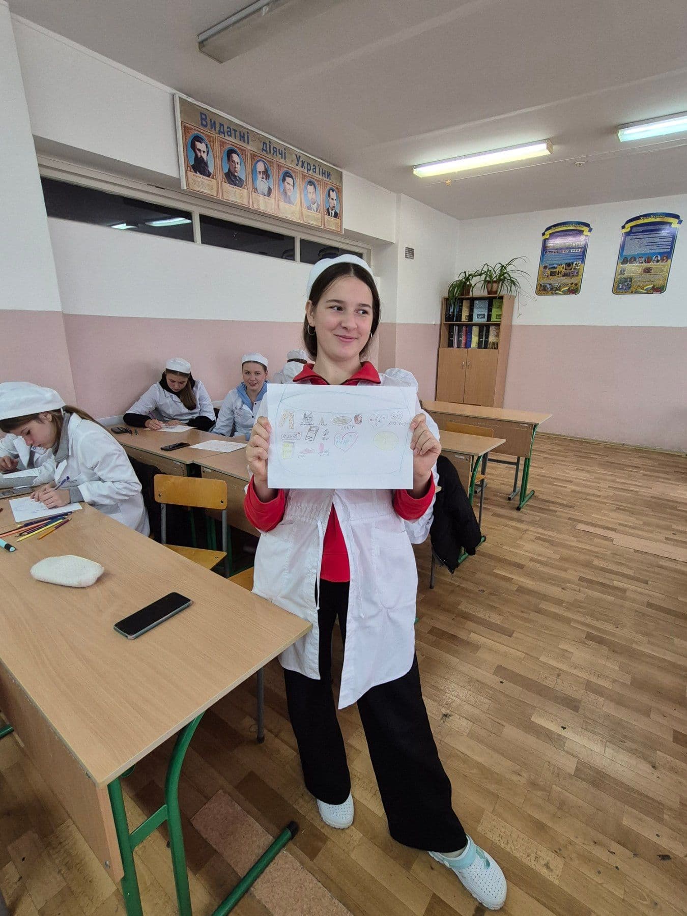 Адаптація студентів-першокурсників до навчання в коледжі