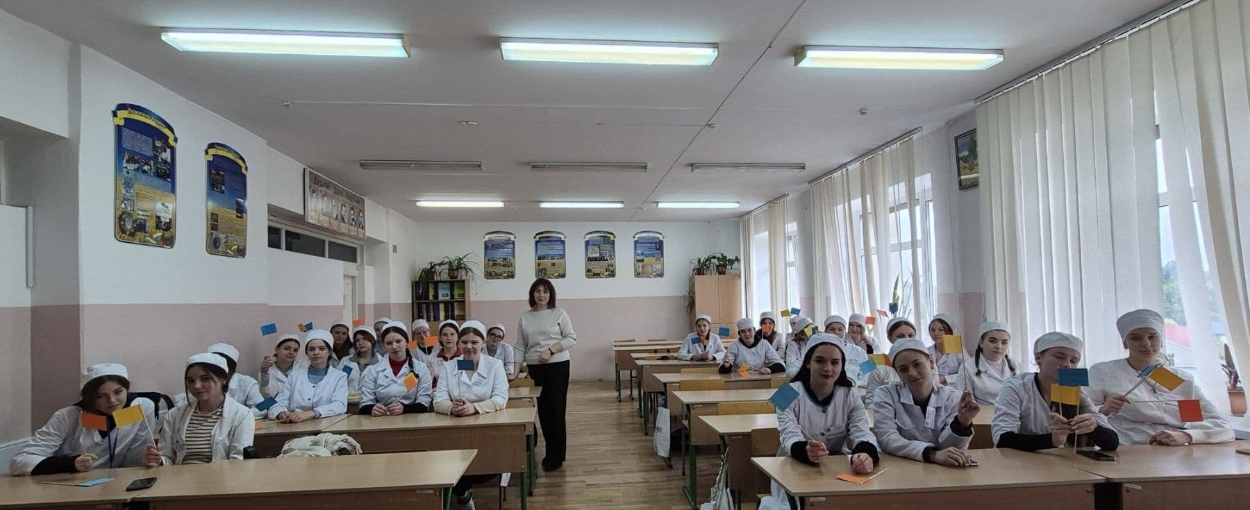 Адаптація студентів-першокурсників до навчання в коледжі