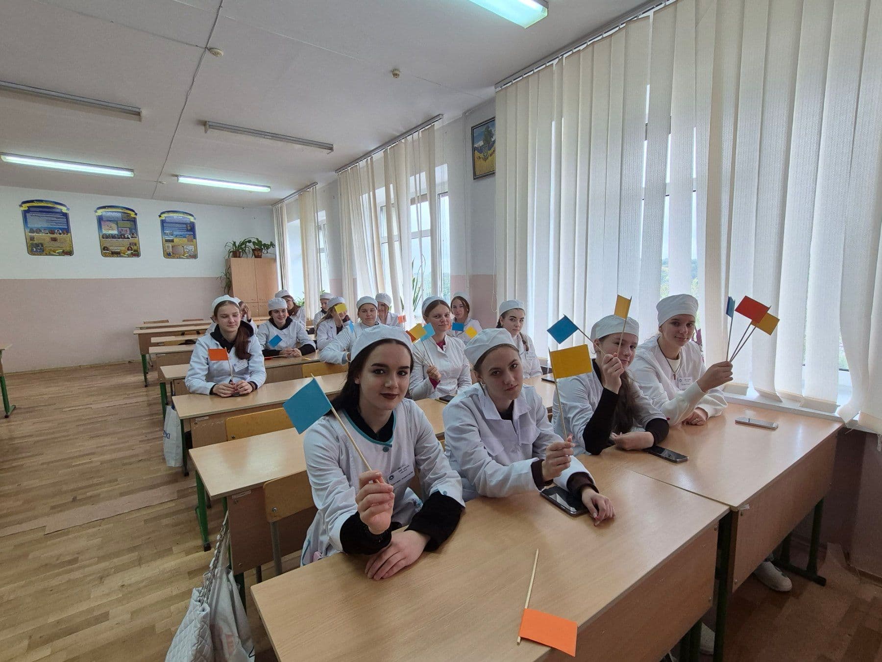 Адаптація студентів-першокурсників до навчання в коледжі