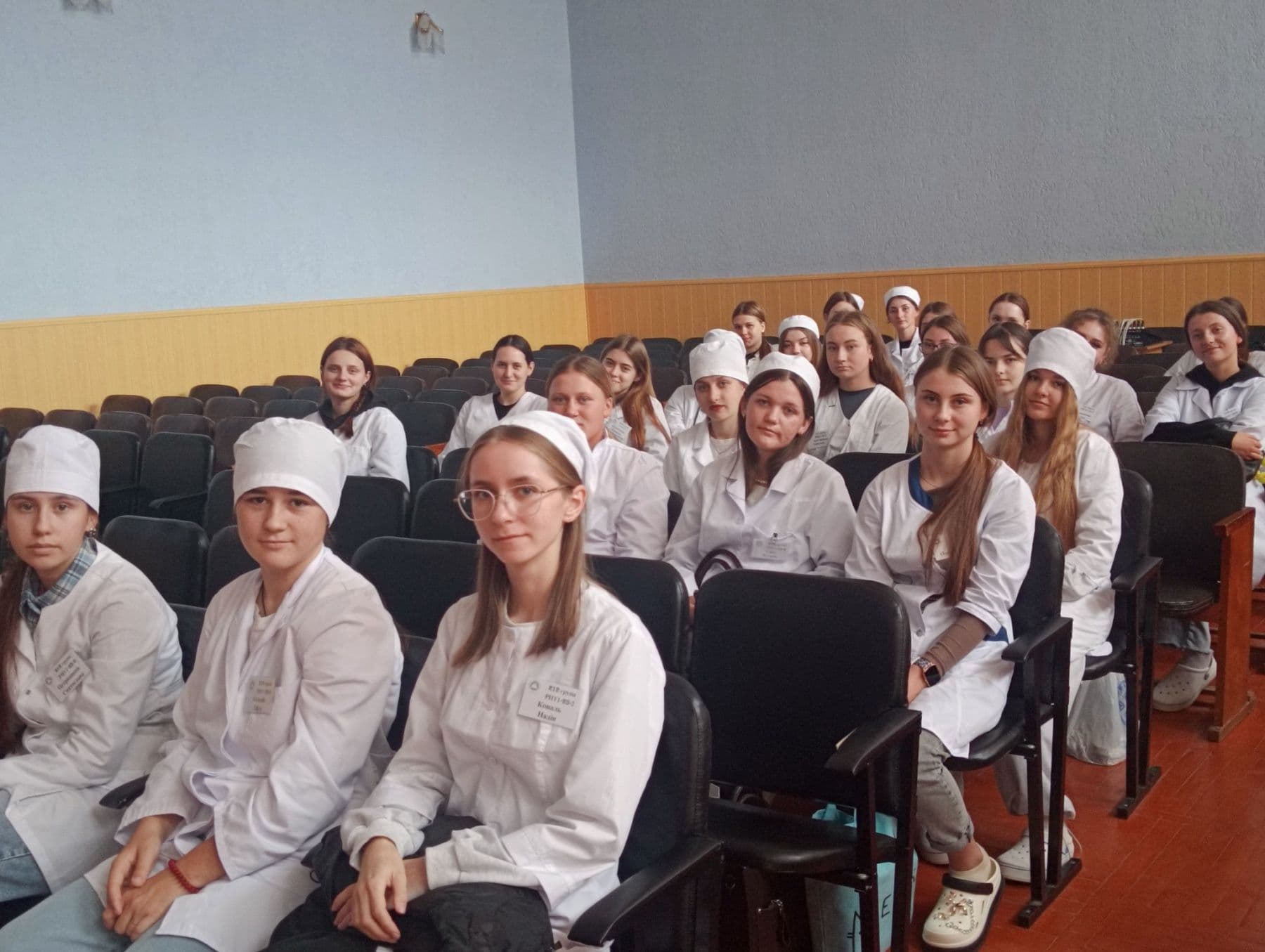 Адаптація студентів-першокурсників до навчання в коледжі