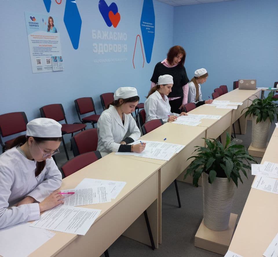 Олімпіада з англійської мови