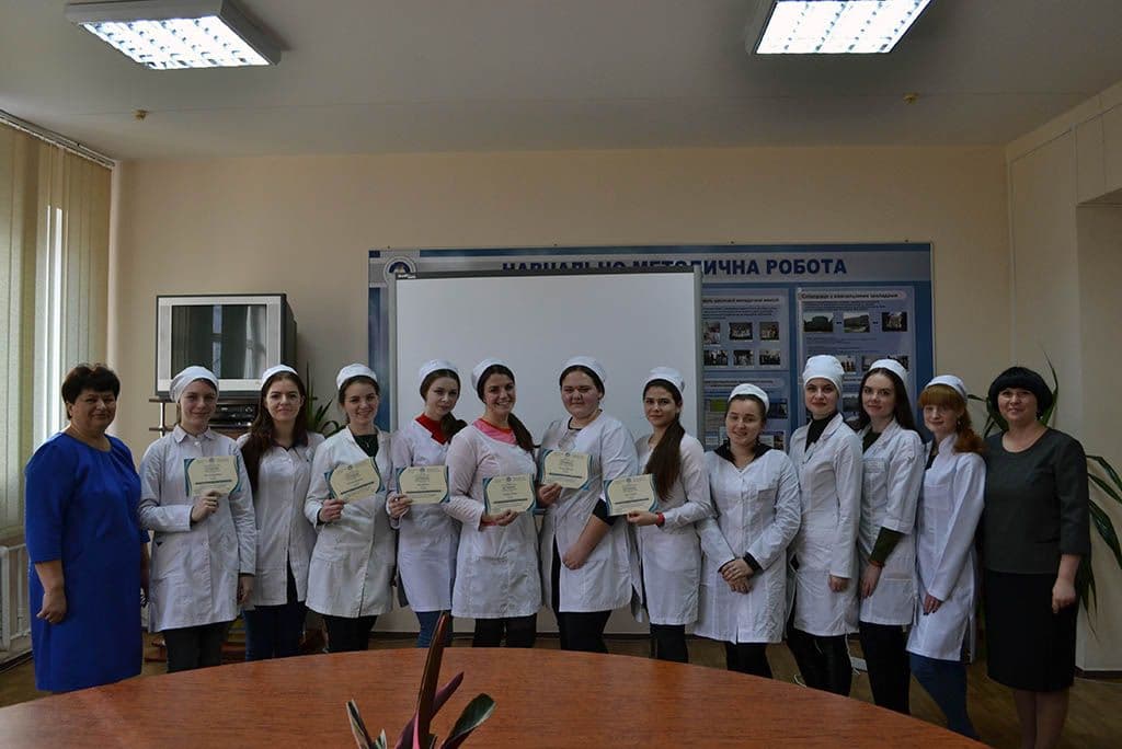 Відкрите засідання гуртка біологічної хімії