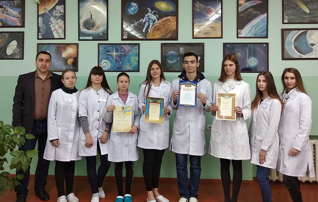 Загальноколеджна олімпіада з фізики