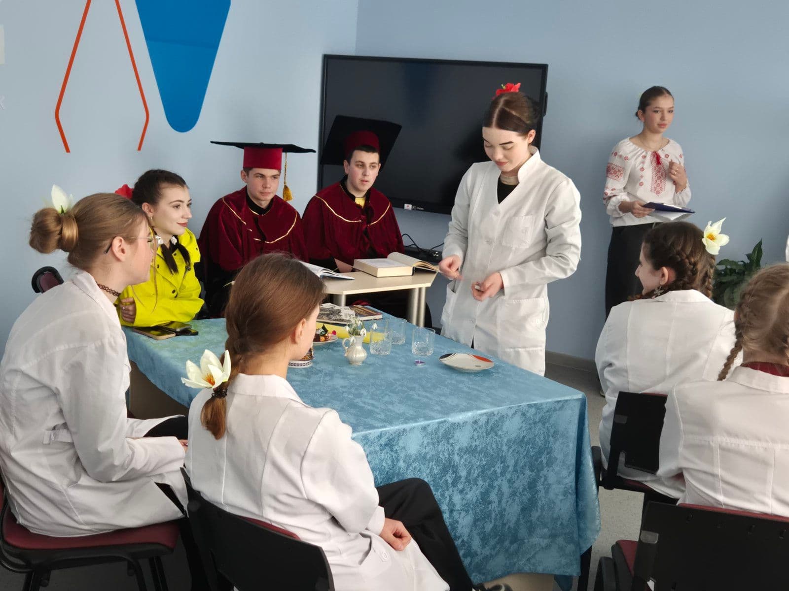 Поезія і наука в одному ритмі