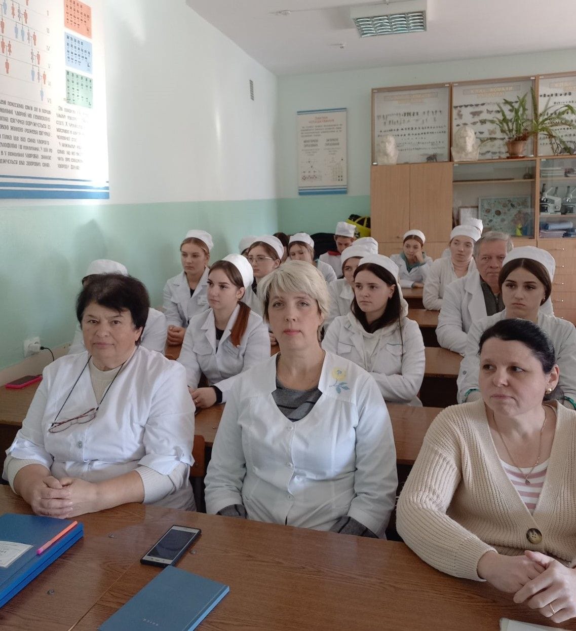 Тематичне засідання циклової комісії медико-біологічних дисциплін