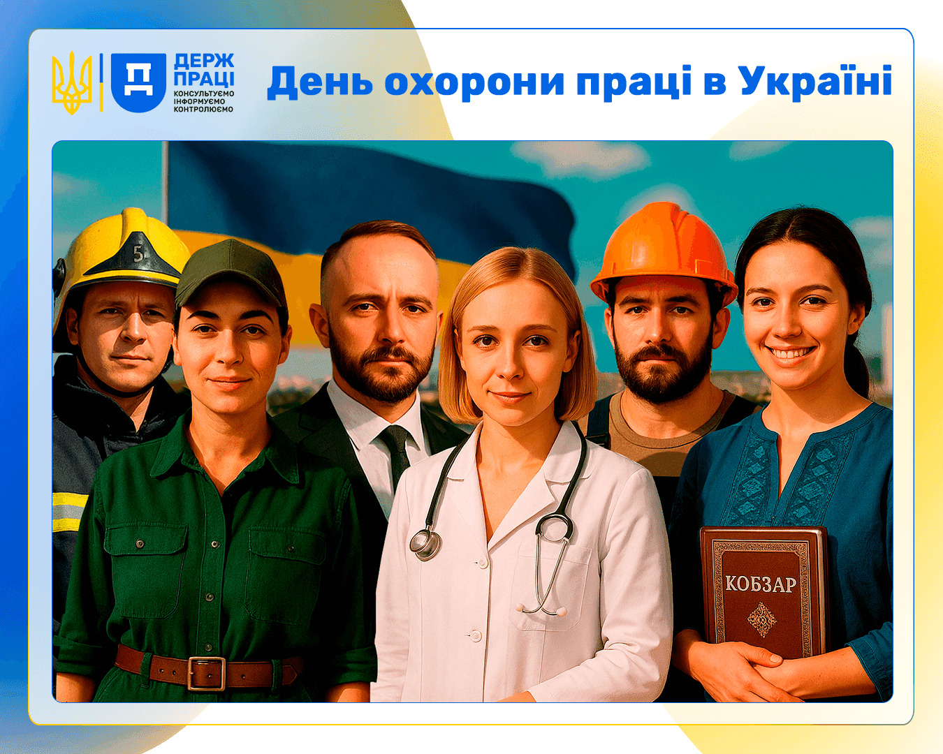 ДЕНЬ ОХОРОНИ ПРАЦІ В УКРАЇНІ