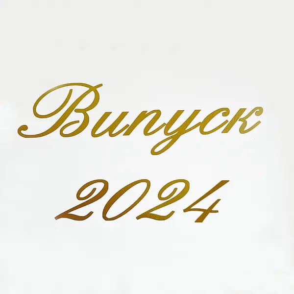 ВИПУСК 2024