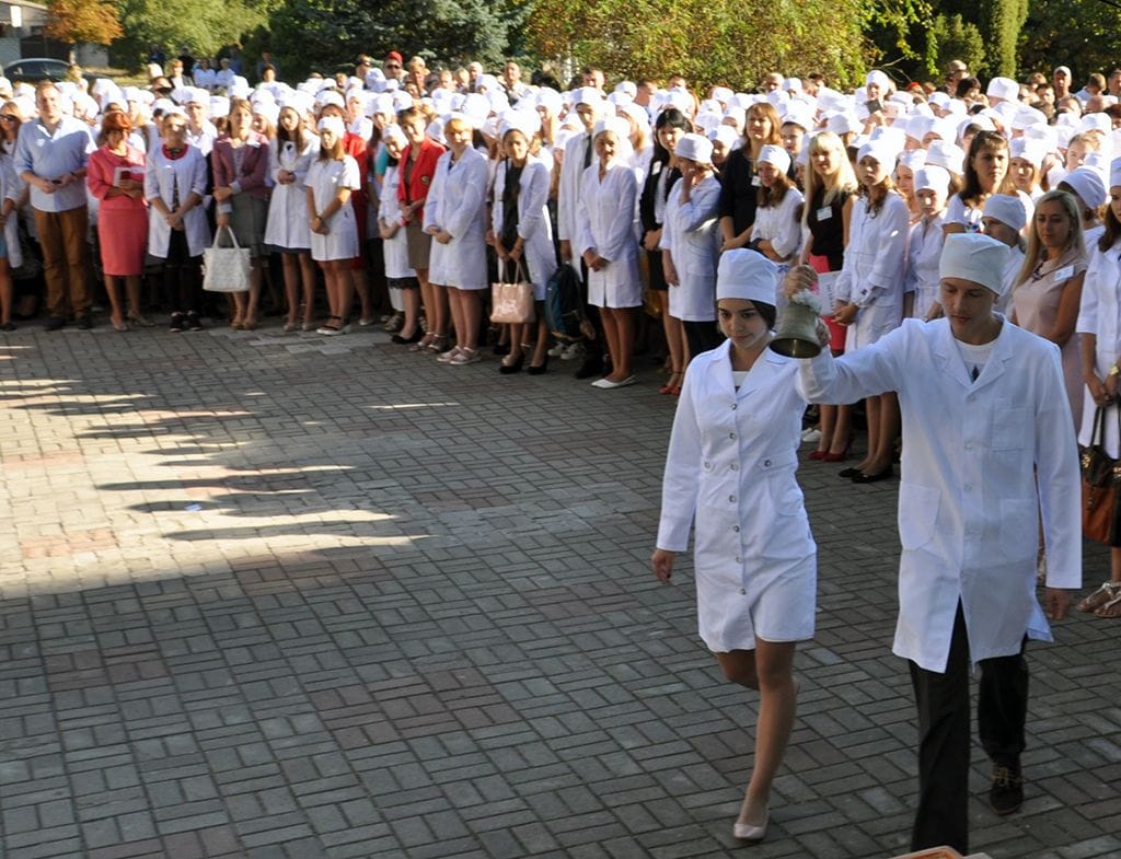 ПЕРШОКУРСНИКАМ!