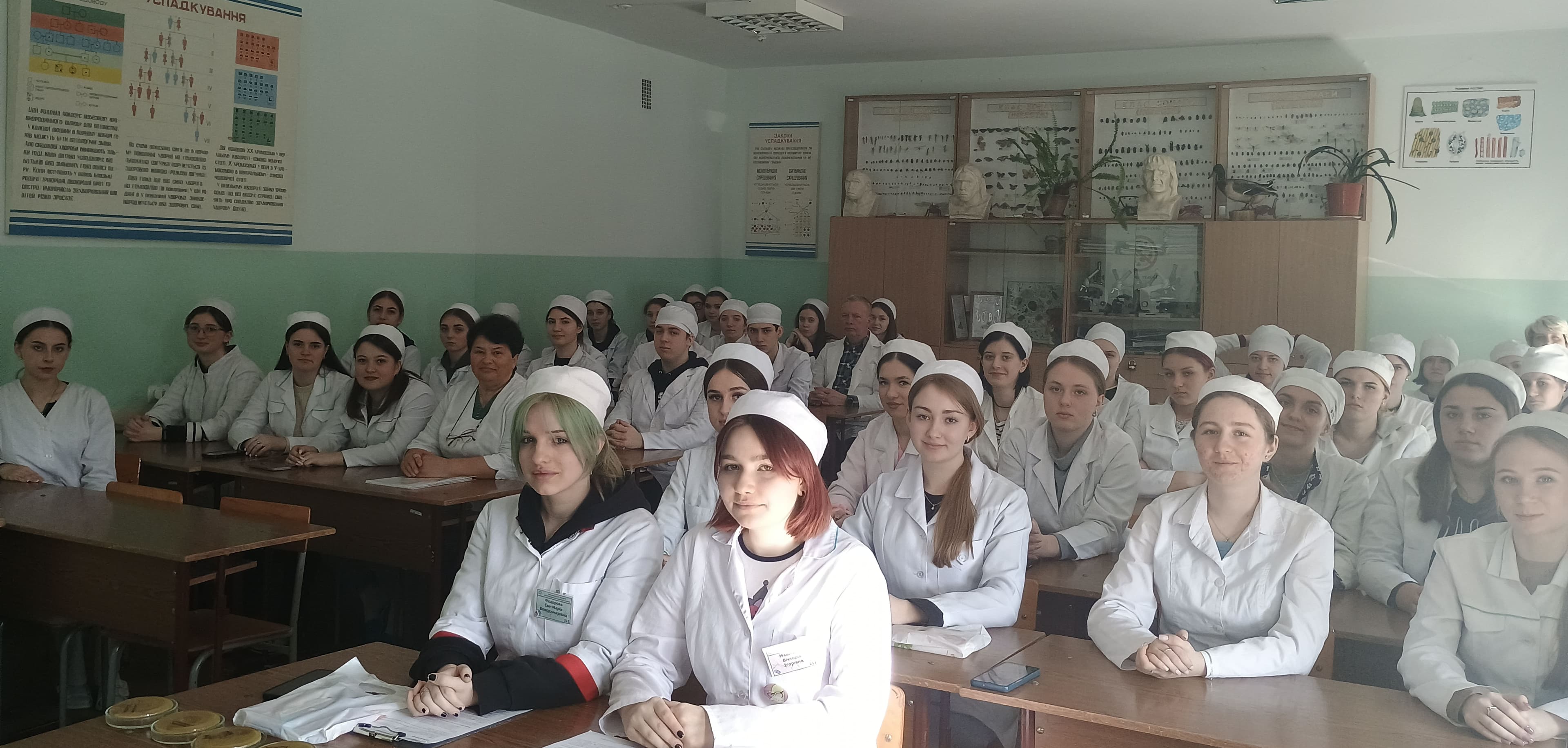 Сучасні тенденції розвитку мікробіології