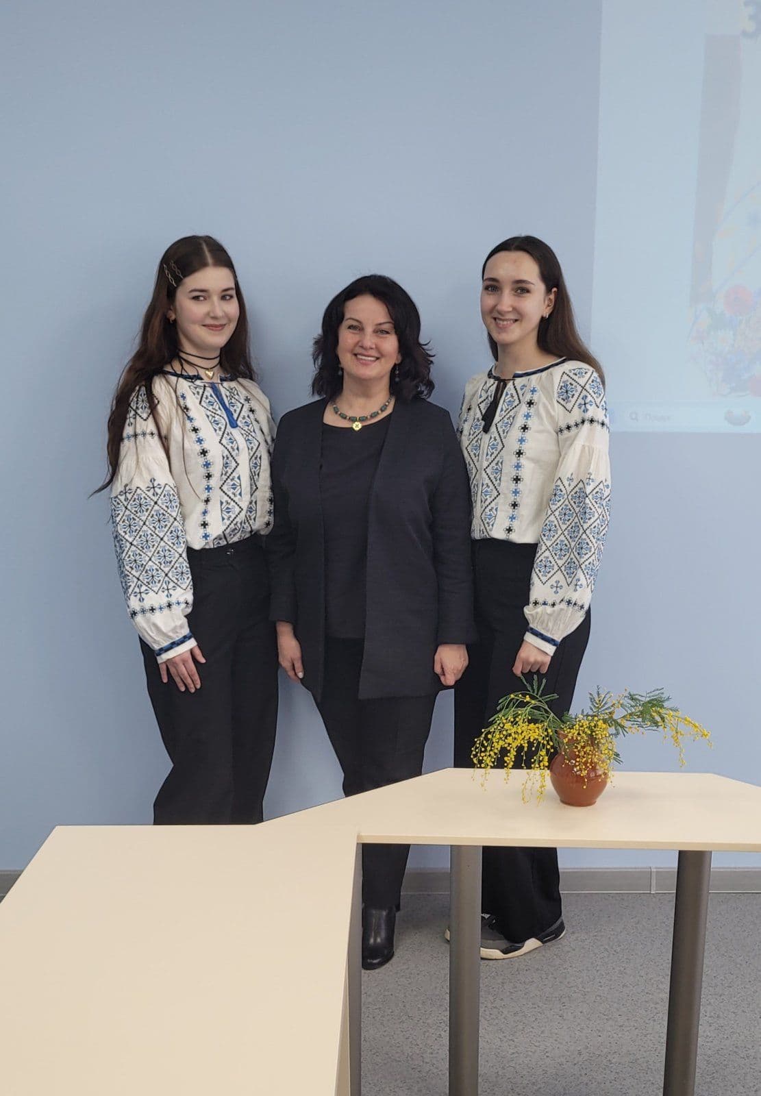 Міжнародний день рідної мови у коледжі