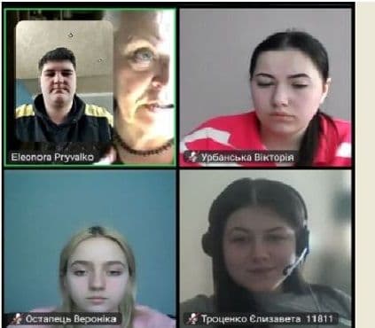 Академічна мобільність здобувачів освіти коледжу