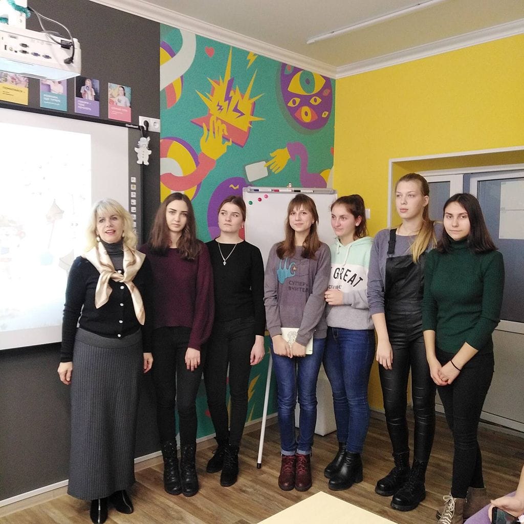 Акція милосердя "Освіти своє серце добром"