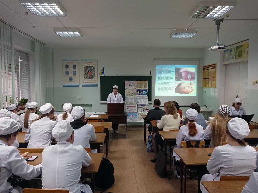Cтудентська конфренція "Актуальні проблеми профілактики інфекційних хвороб"