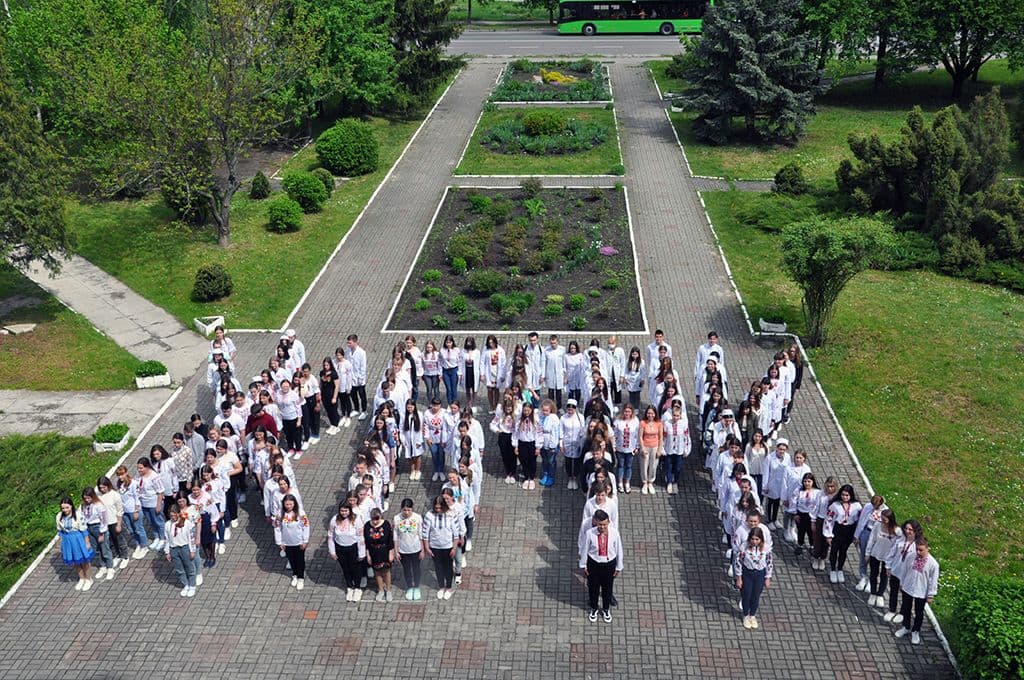ДЕНЬ ВИШИВАНКИ У КОЛЕДЖІ!