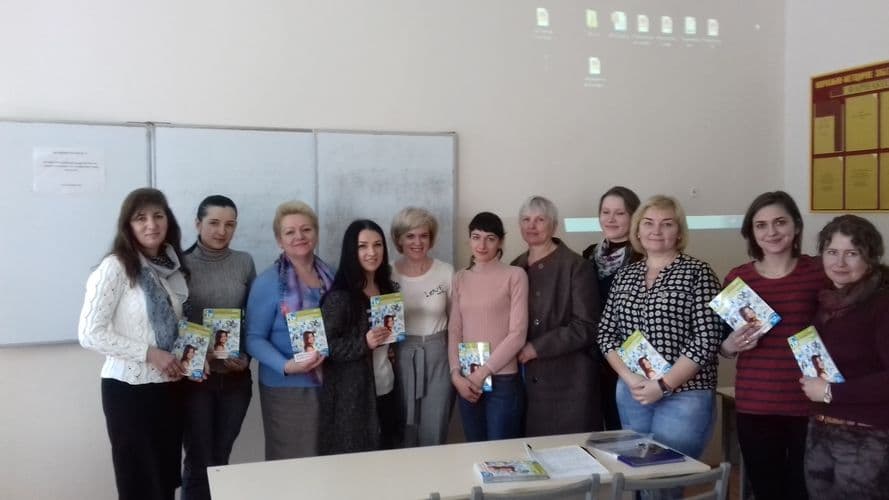 Фармацевтичний бліц-турнір «Професія, яка нас об’єднує»