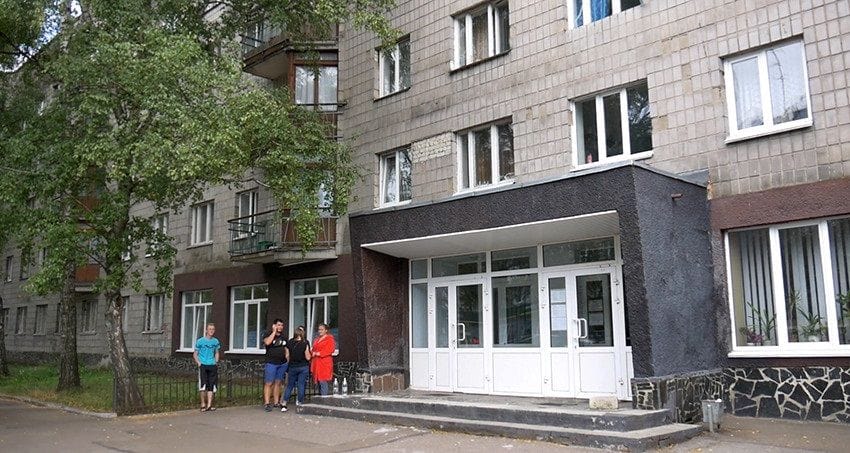 Інформація про гуртожиток! До уваги студентів 1-го курсу!