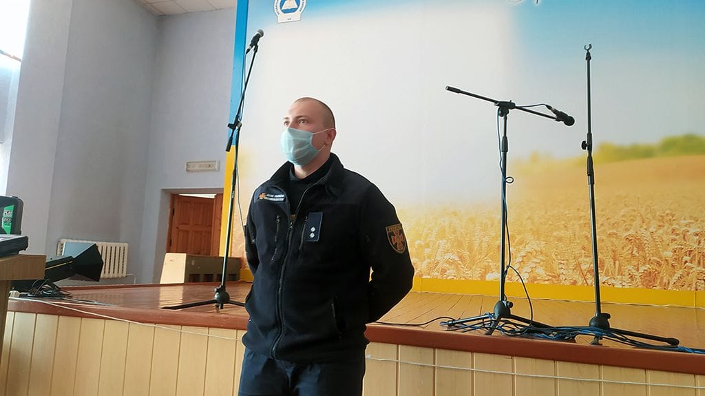 Навчання з охорони праці та БЖД