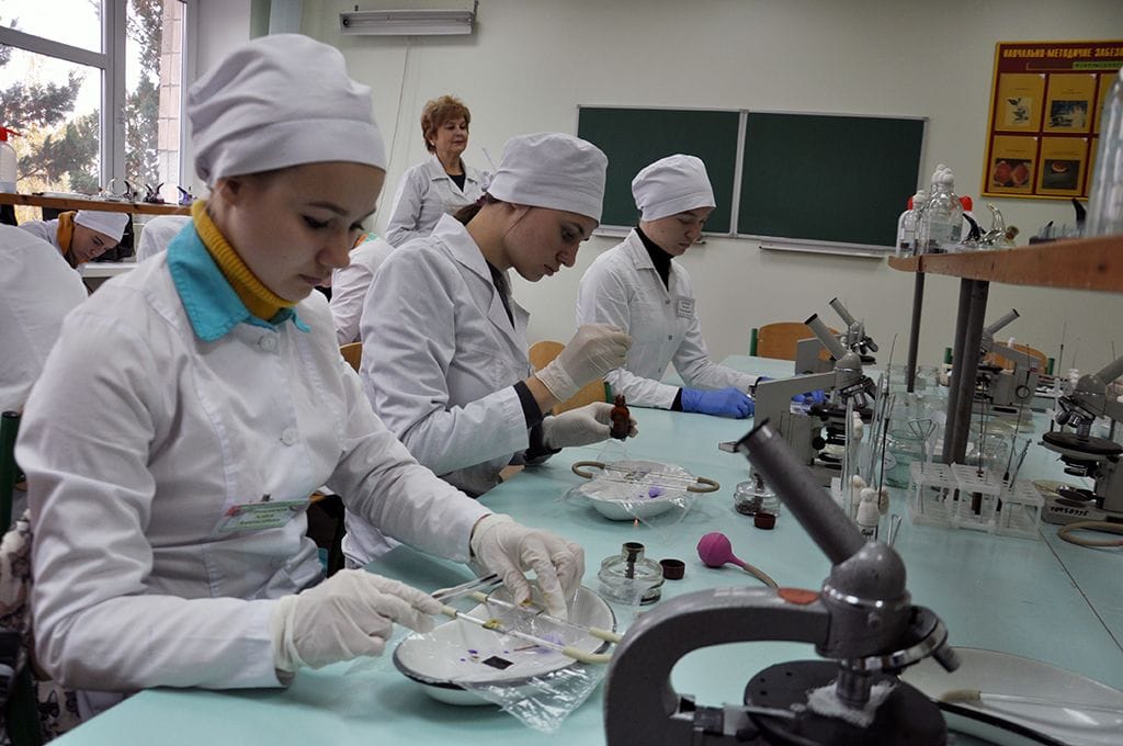 Олімпіада з мікробіології