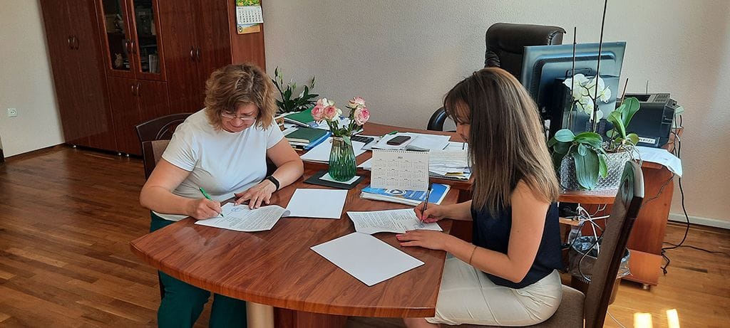 ПІДПИСАНО ДОГОВІР ПРО ПАРТНЕРСТВО З МЕРЕЖЕЮ АПТЕК БАЖАЄМО ЗДОРОВ'Я