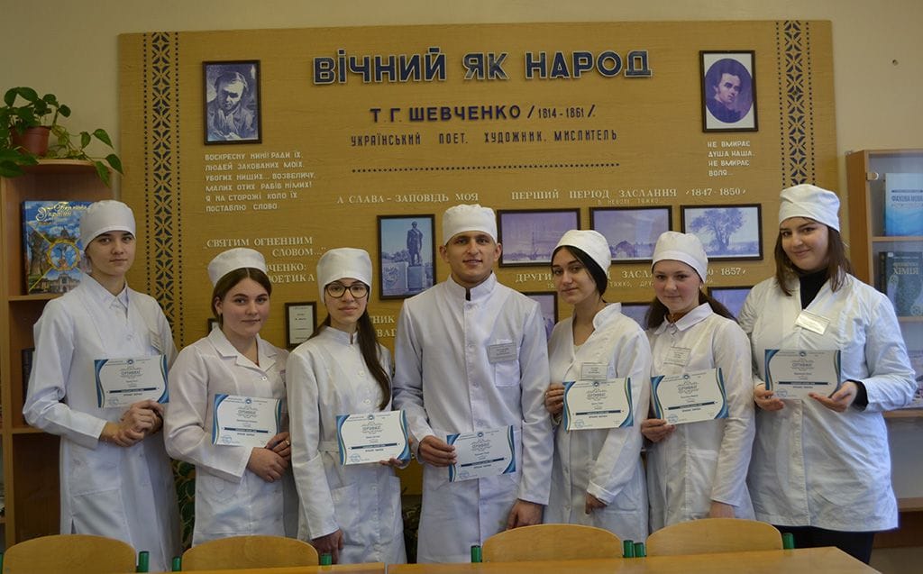 Студентський круглий стіл «Орфанні захворювання»