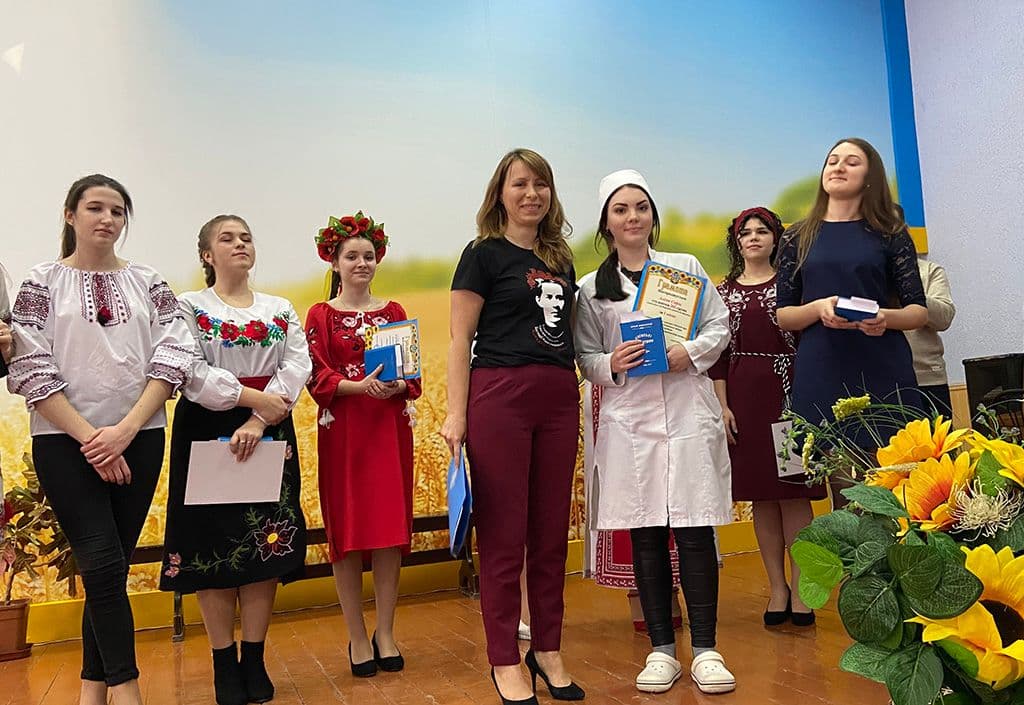 Святкові урочистості до 150-річчя Лесі Українки