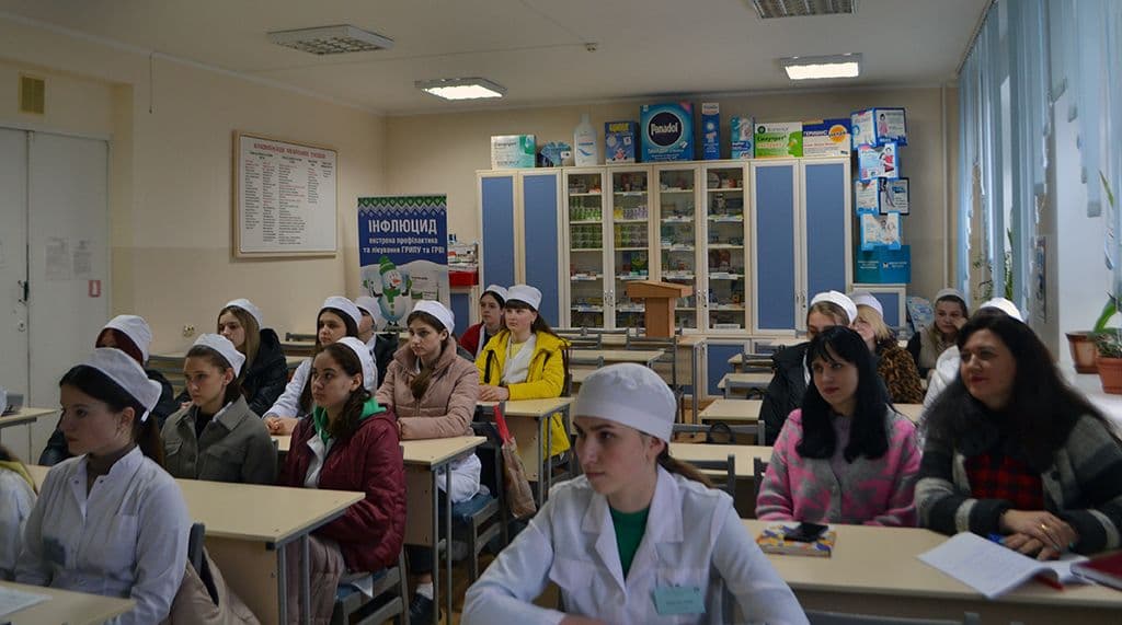 Тематичне засідання СНТ
