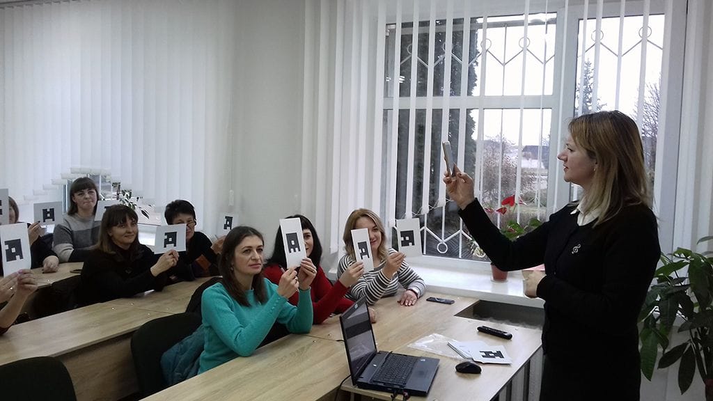 Тренінг з раціонального застосування фітонірингових препаратів