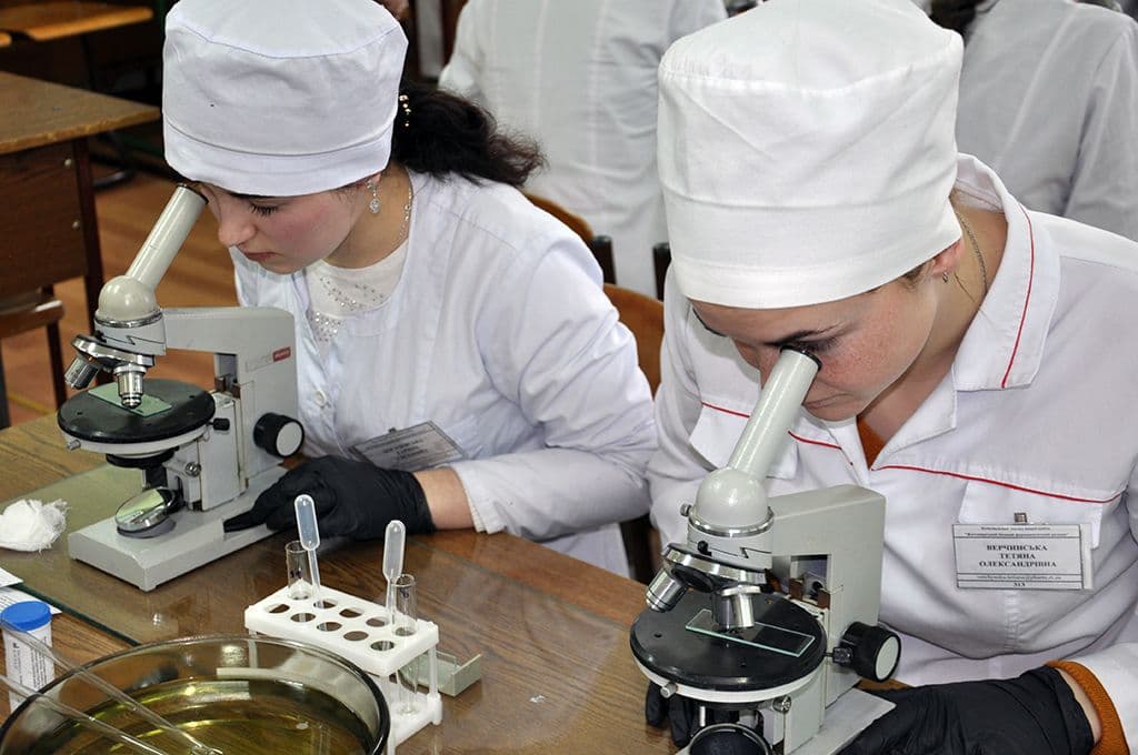 Відкрите заняття з клінічних лабораторних досліджень