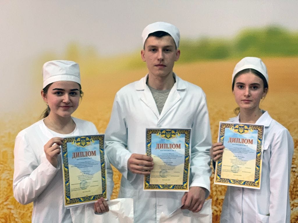 Визначено переможців Конкурсу фахової майстерності